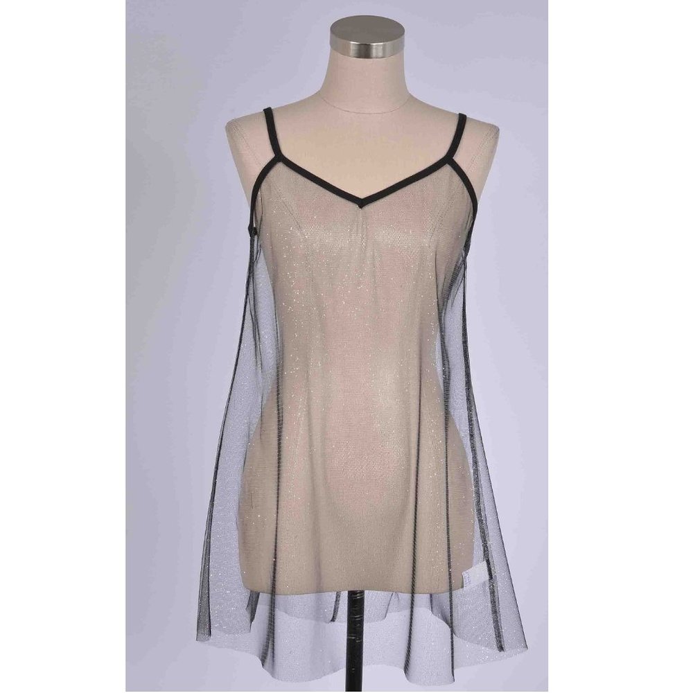 SPARKLING TUNIC CAMI